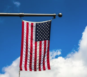 2017-09-17 10_12_06-Free stock photo of American flags, blue sky, clouds