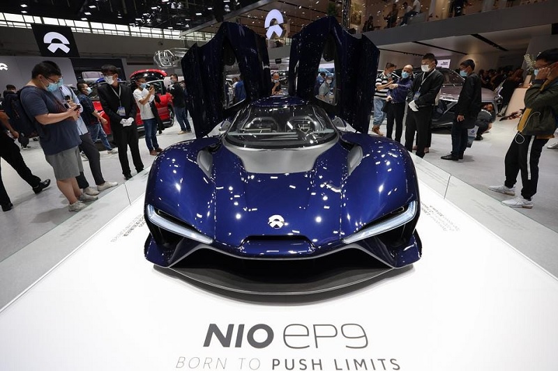 Nio stock