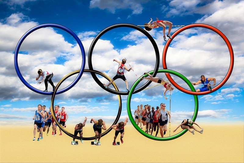 3 Stocks Smart Investors Are Buying Now BEFORE The 2024 Summer Olympics